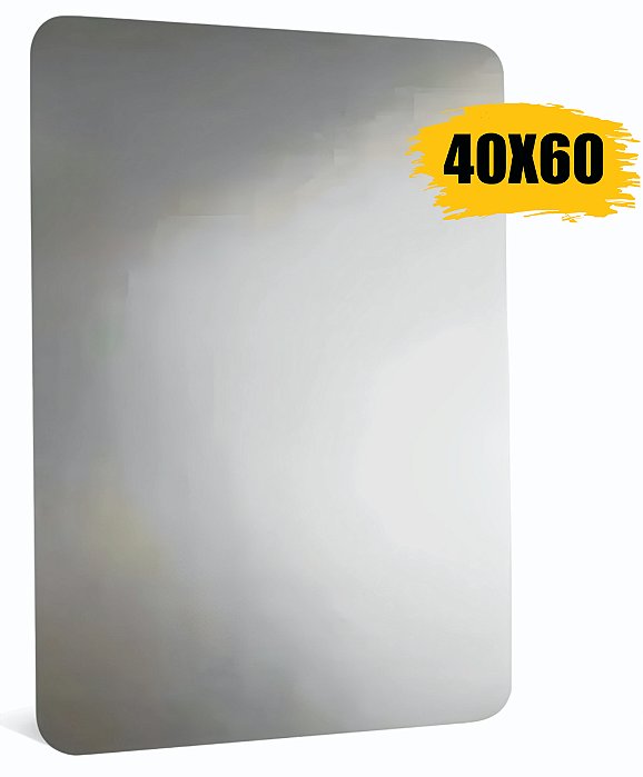 Chapa De Metal 40x60 (Chapa Não Sublimável)