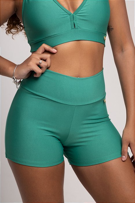 Short Fitness Zero - Tons Claros