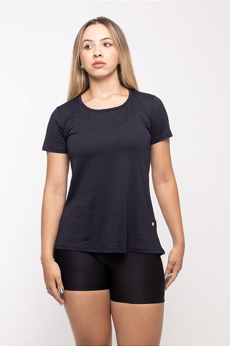 Baby Look Fitness Feminina