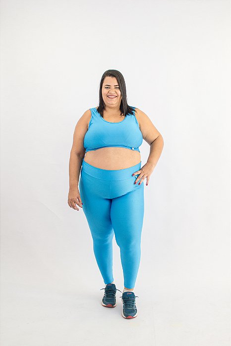 Conjunto Plus size