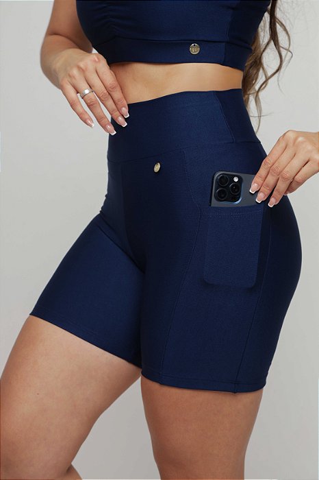 SHORT DOIS COM BOLSO