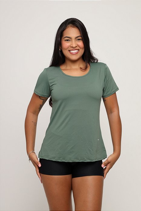 Baby Look Fitness Feminina