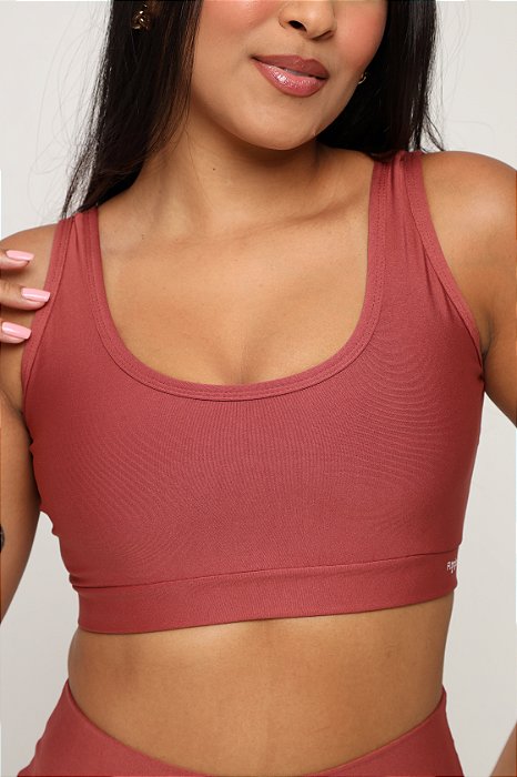 Top Fitness Bromélia - Tons Claros