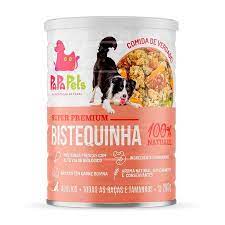 Papapets Bistequinha - Lata 300g