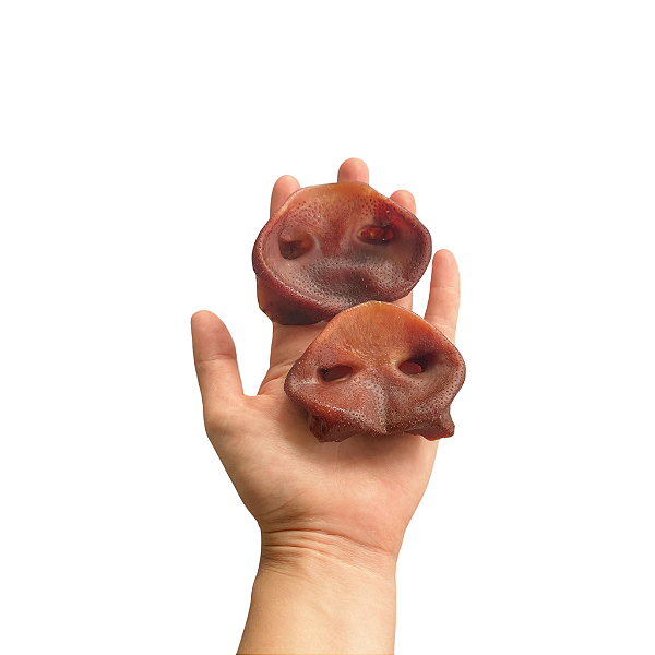 Focinho Suino 150g