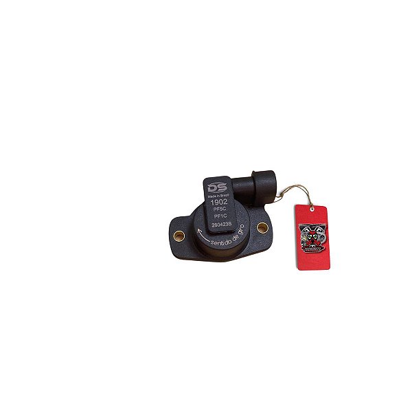 SENSOR DE BORBOLETA TPS SENTIDO HORARIO - DS 1902