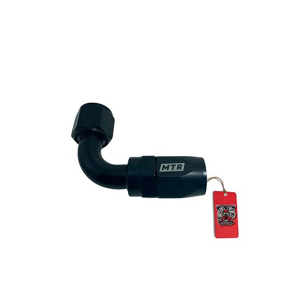 CONEXAO 10AN 90° MTR