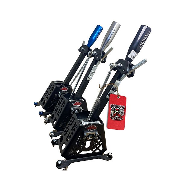ALAVANCA ENGATE RAPIDO SEM SENSOR - POKE