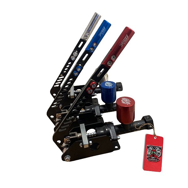 ALAVANCA DE FREIO DE MAO POKE LONGA