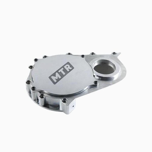 TAMPA FRONTAL DO CONJUNTO DE ENGRENAGENS OPALA 4CC E 6CC MTR