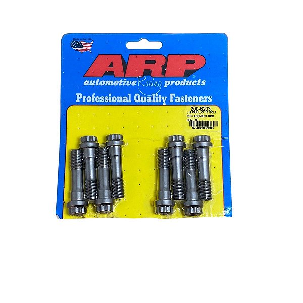 PARAFUSO DE BIELA FORJADO - ARP