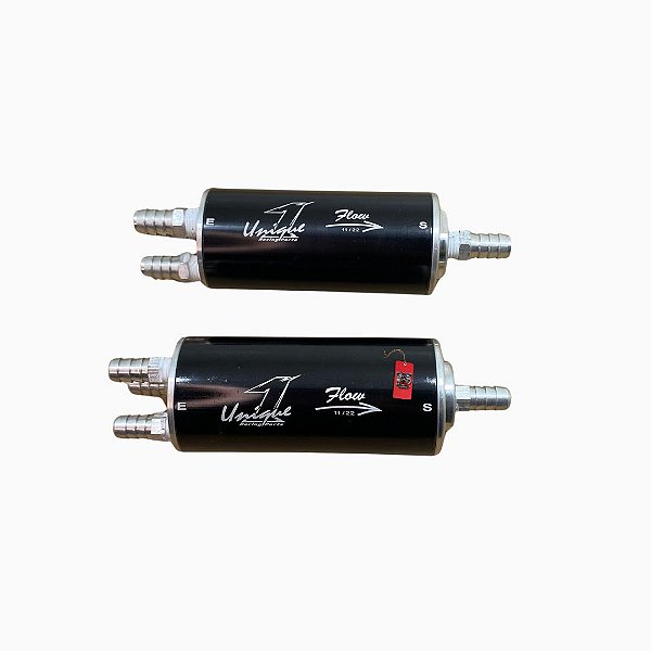 UNIFICADOR LINHA DE COMBUSTIVEL FOGUETINHO - UNIQUE