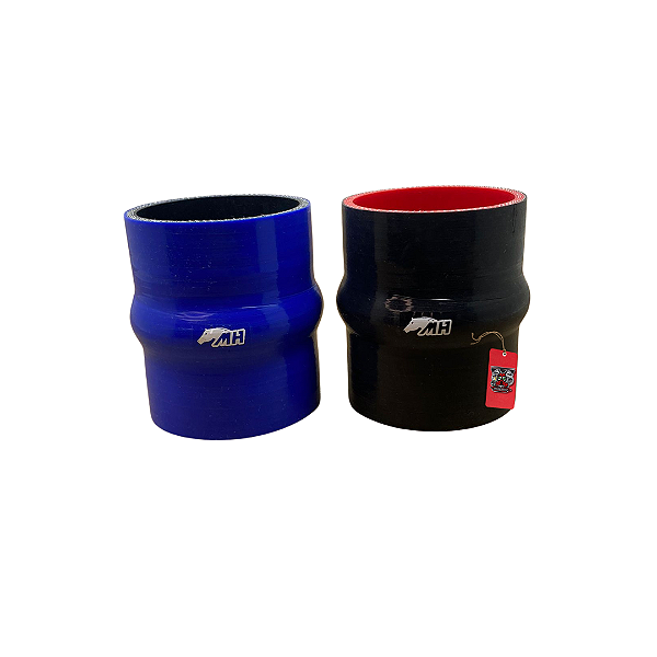 MANGOTE RETO 3 POL COM HUMP - METAL HORSE