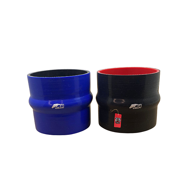 MANGOTE RETO 4 POL COM HUMP - METAL HORSE