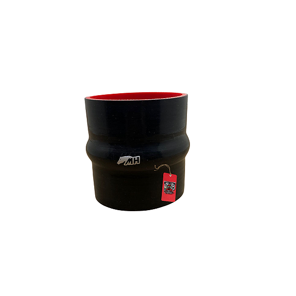 MANGOTE RETO 3,5 POL COM HUMP - METAL HORSE