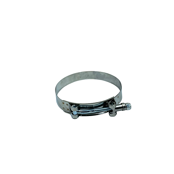 ABRACADEIRA 105/113MM 4 POLEGADA INOX - IMP