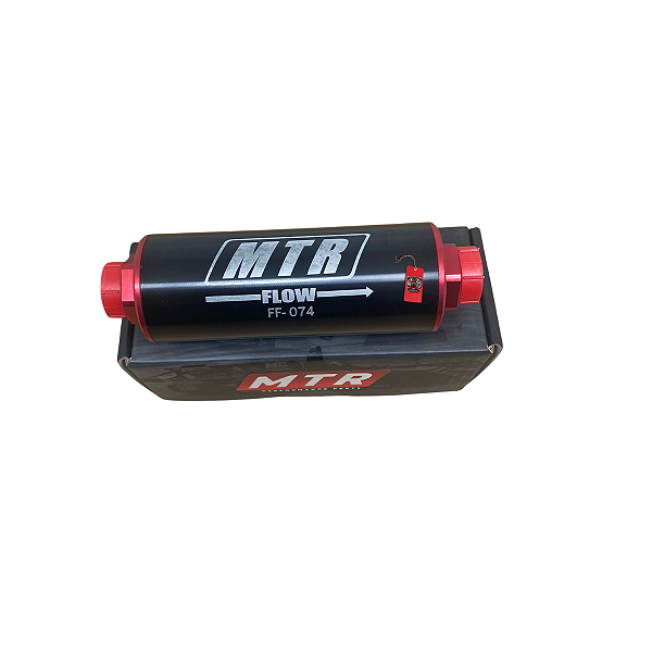 FILTRO DE COMBUSTIVEL 74 MICRONS - MTR