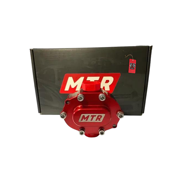 BOMBA DE COMBUSTIVEL MECANICA 8GAL EIXO SEXTAVADO - MTR