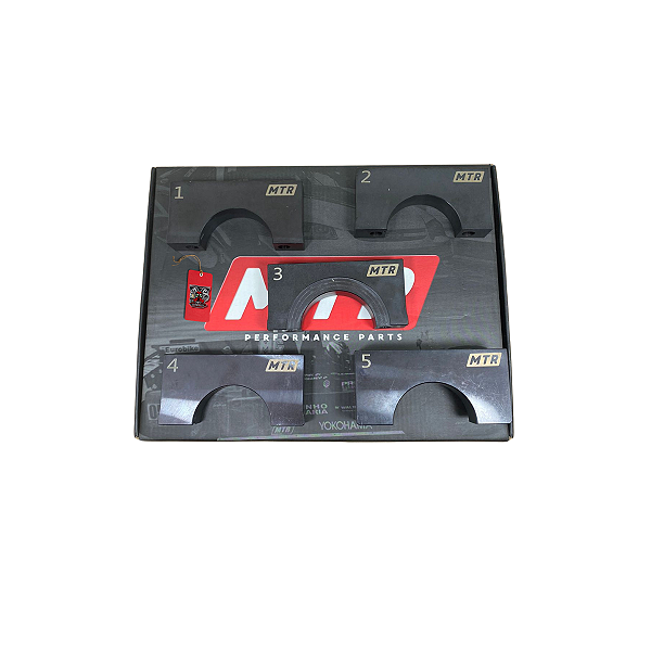 JOGO DE MANCAL FORJADO GM C20XE - MTR