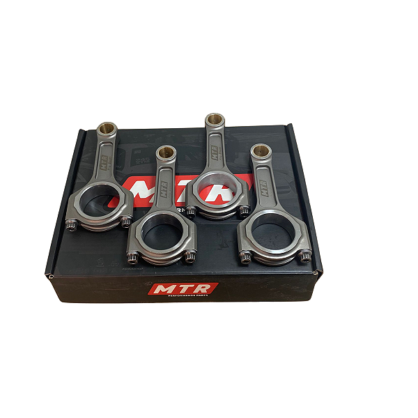 JOGO DE BIELAS AP 144MM PRO BOOST PINO 20MM - MTR