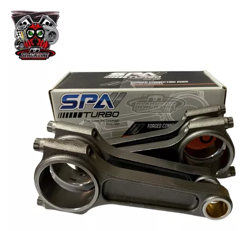 JOGO DE BIELAS AP 144MM BASIC 1100CV - SPA