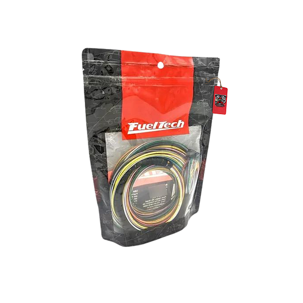 CHICOTE MAIN LINHA FT250 / 300 / 350 / 400 - 3 METROS - FUELTECH