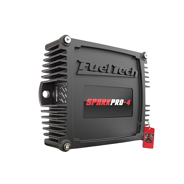 MODULO DE IGNICAO SPARKPRO 4 SEM CHICOTE - FUELTECH