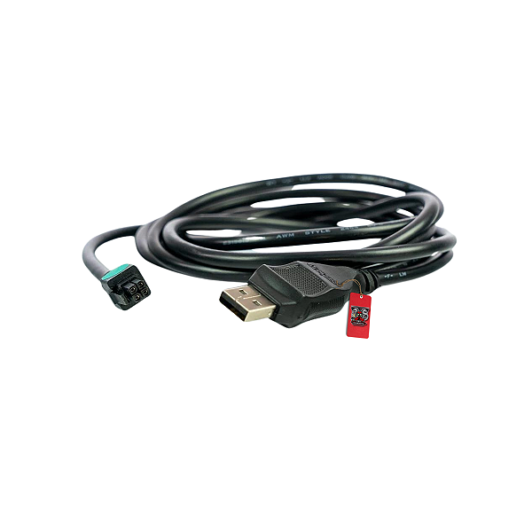 CABO USB CAN LINHA FT250 / 300 / 350 / 400 - FUELTECH