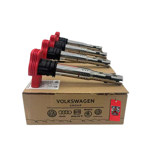 BOBINA AUDI R8 / JETTA  / TIGUAN / PASSATE / 200CV JG 4UN - VW