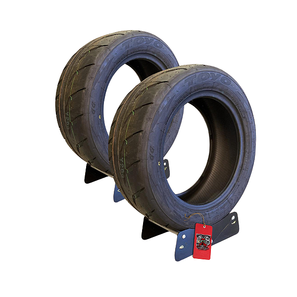 PAR DE PNEU 205/50 R15 89W R888R PROXES - TOYO