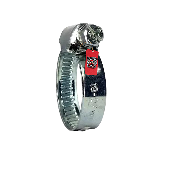 ABRACADEIRA INOX 19/27MM - BEEP TURBO
