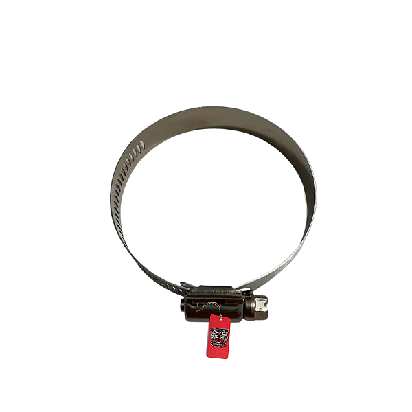 ABRACADEIRA INOX 52/76 - BEEP TURBO