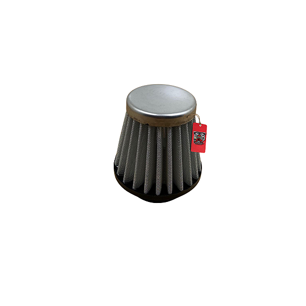 FILTRO DE AR 38MM TELADO - BEEP TURBO