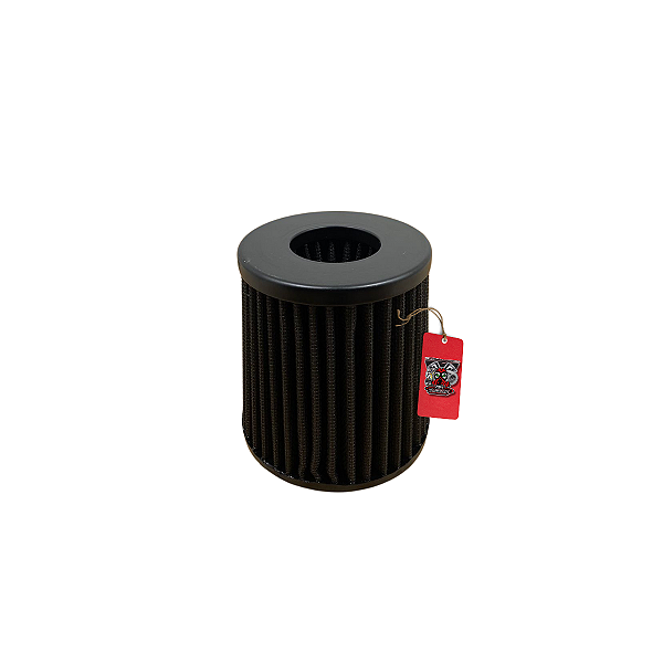 FILTRO DE AR ALTO D.F (APL) PRETO - BOCAL  63MM - BEEP TURBO