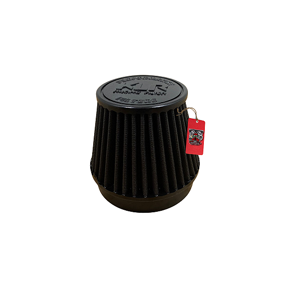 FILTRO DE AR .70 PRETO ALTO - BOCAL 102mm - BEEP TURBO