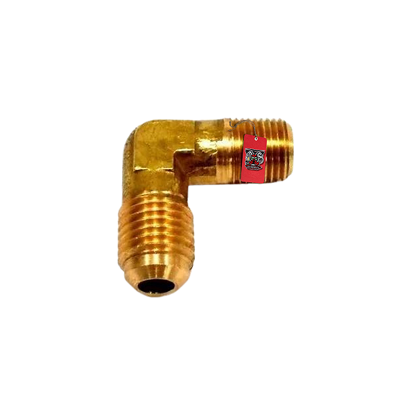 NIPLE CONEXAO AR/OLEO 90° 1/8 - BEEP TURBO