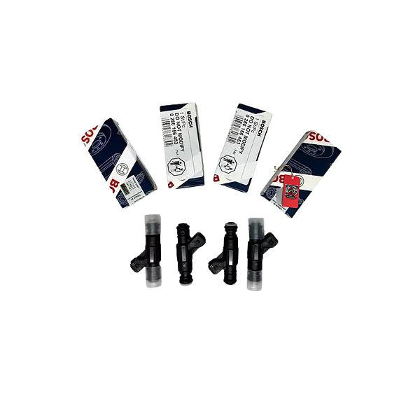 BICOS INJETOR 65LBS 0280256453 JOGO 4 UNIDADE - BOSCH