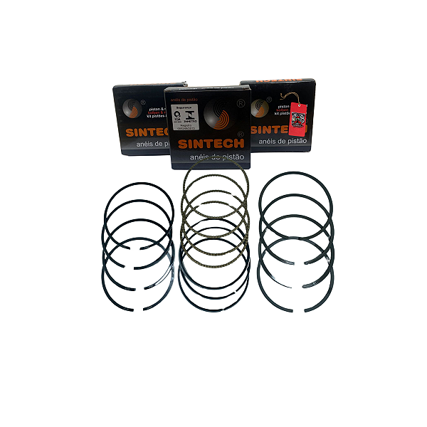 ANEIS SINTECH A260 FIAT 1.4 STD 1 x 1 x 2 ( 72MM )