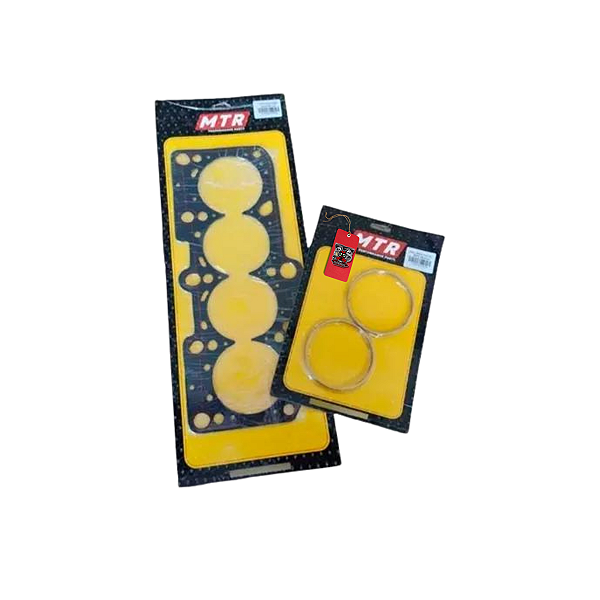 KIT JUNTA + ORING AUDI  82MM RETO - MTR