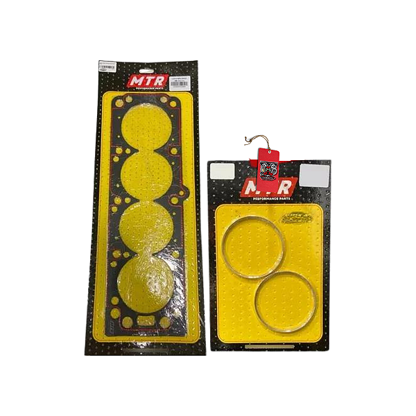 KIT JUNTA + ORING GM 86,5MM RETO - MTR
