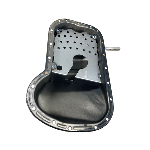 CARTER DO MOTOR AP COM DEFLETOR + RETORNO 5/8 - POKE