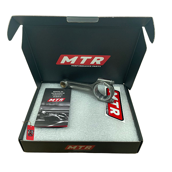 BIELA MTR 144MM BASIC LINE UNIDADE