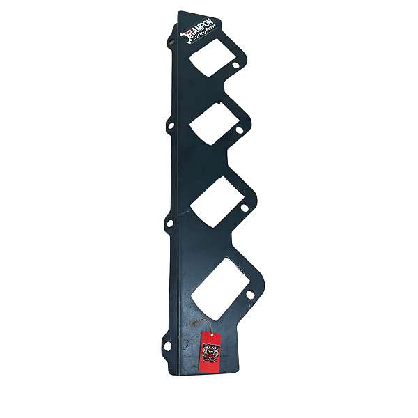 REGUA DE BOBINA GOL G6 PARA MOTOR AP PRETA - POKE