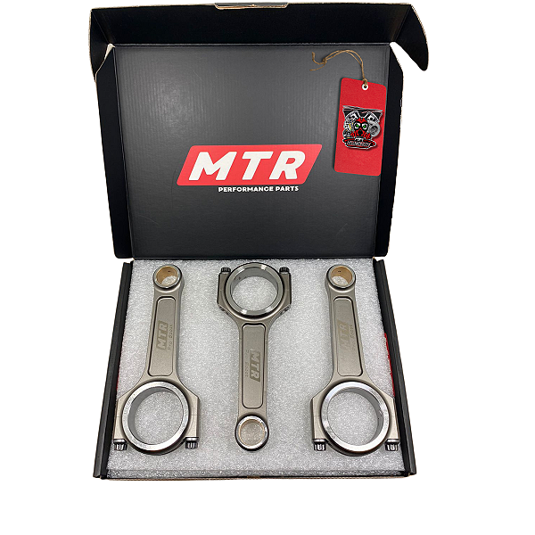 JOGO DE BIELA MTR OPALA 6" PRO BOOST 6CC-4CC