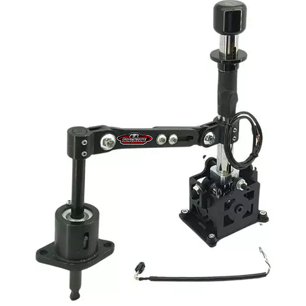 ALAVANCA DE CAMBIO CLARQ 260F POKE COM GEAR