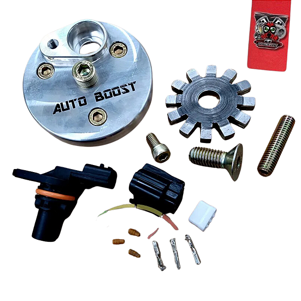 SENSOR DE ROTACAO PARA CAMBIO VW - AUTO BOOST