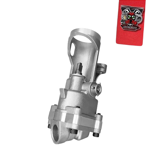 BOMBA DE OLEO CHEVETTE OHC AUTO VOLUME FLANGE 12MM - POKE