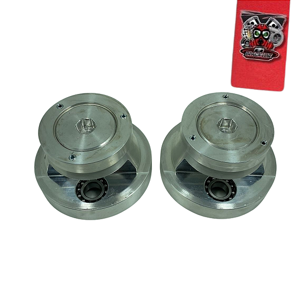 CAMBER PLATE GRANDE G2 POKE