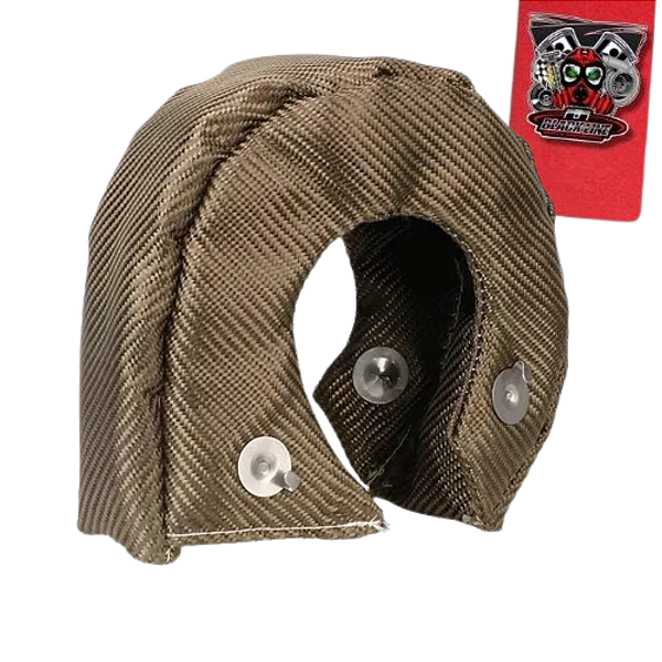 CAPA DE TURBINA T3 TITANIUM - IMP