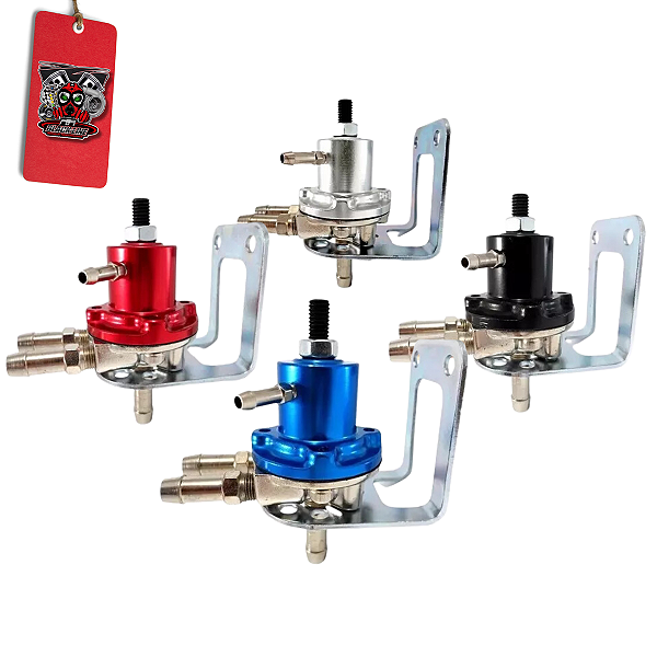 DOSADOR DE COMBUSTIVEL CARBURADO PEQUENO - BEEP TURBO
